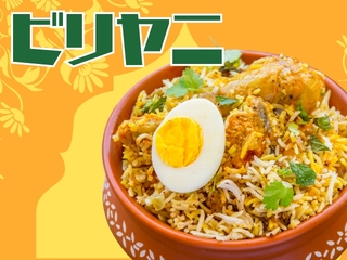 10/25（土）ビリヤニの画像