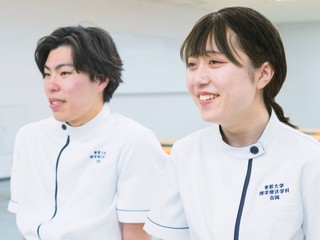 幕張ヒューマンケア学部 理学療法学科 二刀流キャリア支援