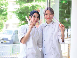 製菓・カフェ・調理の専門校 レコールバンタン専門部 東京校
