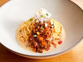 服部栄養専門学校低エネルギーで美味しい「ロカボ冷やし担々麺」