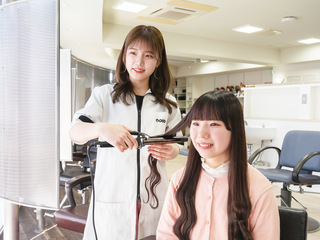 【美容総合科】韓国風ヘアアレンジ体験＆美容師クイズ大会！の画像