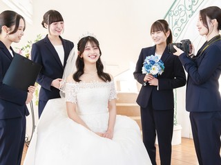 【ブライダル・ウェディング科】スプリングフェスタ♪ブライダルの仕事まるわかりDayの画像