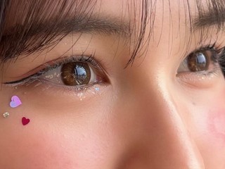 【トータルビューティ科】チョコレートパック/バレンタインメイク/バレンタインネイルアートの画像