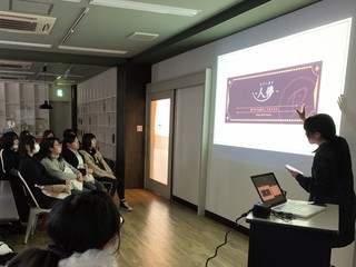【クリエイティブデザイン科】学生による卒業制作作品の発表会！の画像