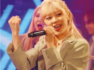K-POP練習生1日体験の画像