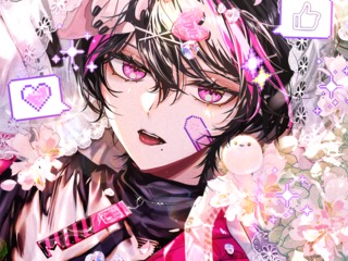 現役イラストレーターしまエナガ先生によるライブペイント！の画像