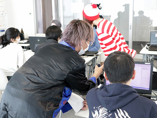 【体験入学】ハロウィンスペシャルプログラム!の画像
