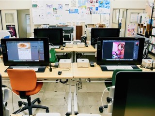 施設・設備のポイント 写真1
