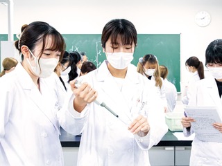10/11（土）薬学部 受験生向けオンライン個別相談会の画像