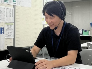 リモート相談（オンライン個別相談）の画像