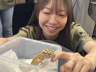 特別開催! エキゾチック授業見学の画像