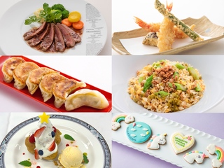 1人1台チャレンジ【西洋料理:鴨肉のロースト~クリスマス風~】の画像