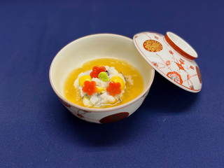 【日本料理】鯛のかぶら蒸し~小鯛をおろしてみよう~の画像