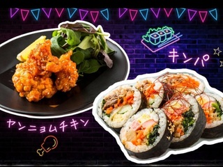 12.03(水)個別相談会(【ヤンニョムチキンとキンパ】デモンストレーション見学あり)の画像