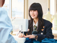 ファッションテクニカル科学部・学科・コース情報
