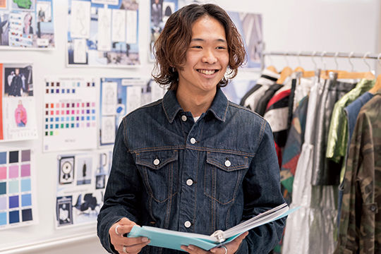 ファッションビジネス科 「リアル×オンライン」でブランドの価値を最大化する