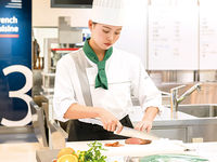 調理技術経営学科学部・学科・コース情報