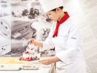 調理製菓製パン科学部・学科・コース情報