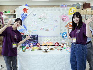 オープンキャンパスの画像