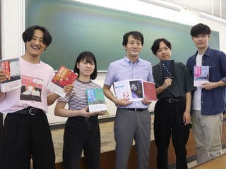 学部・学科・コース情報