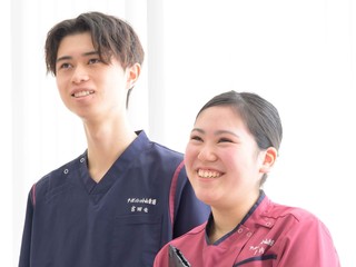 就職サポート1の写真