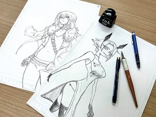 11/23(日)【高2生おすすめ!】第3回マンガ学科「東デ 高2デザイン塾」の画像