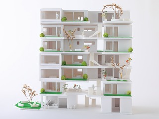 11/23(日)【高2生おすすめ!】第3回建築デザイン学科「東デ 高2デザイン塾」の画像