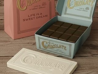 【デザイン総合学科】お菓子のブランディングデザイン講座の画像