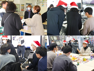 ☆クリスマス☆体験入学！の画像