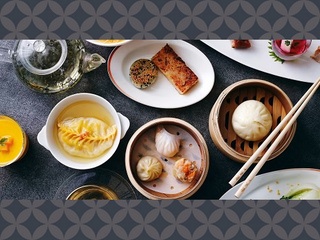 一流ホテルで活躍する卒業生から学ぶアート点心の画像