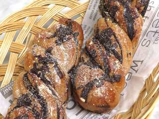 パン好き必見！バレンタインスペシャル　【栄養士科】の画像