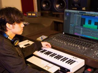 今日からはじめる!作曲体験の画像