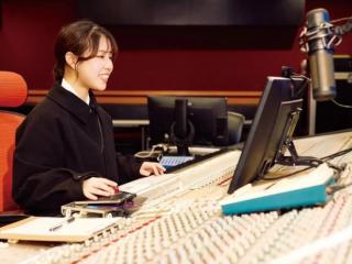 レコーディング機材体験の画像