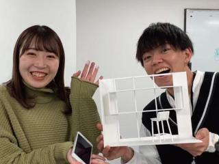 【インテリアデザイン学科】 ショップデザインの画像