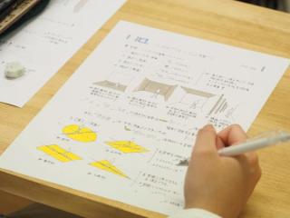 【インテリアデザイン学科】 インテリアデザイン概論の画像