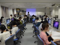 施設・設備のポイント 写真1
