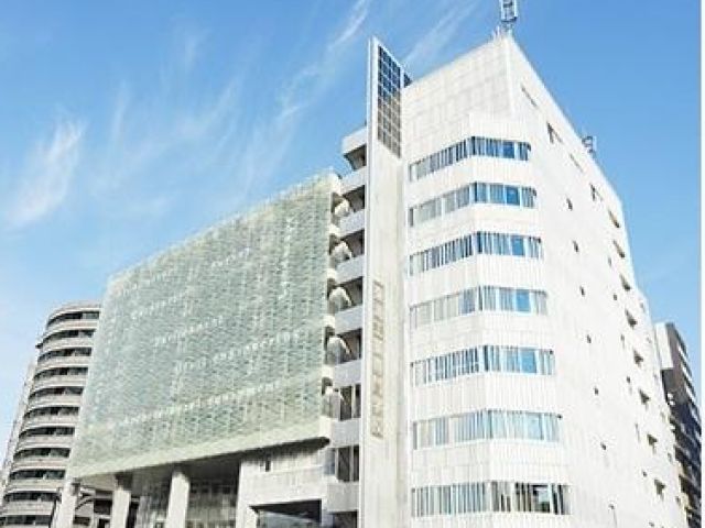 東海工業専門学校金山校の写真