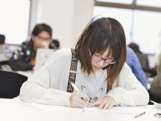 専門学校アニメ・アーティスト・アカデミー イメージ画像