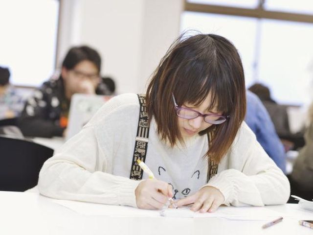 専門学校アニメ・アーティスト・アカデミーの写真