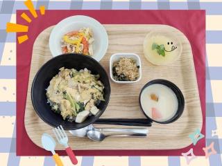 1/16（金）学生給食 試食体験の画像