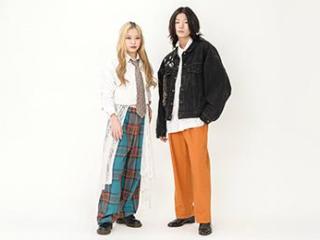 パンツ製作の画像