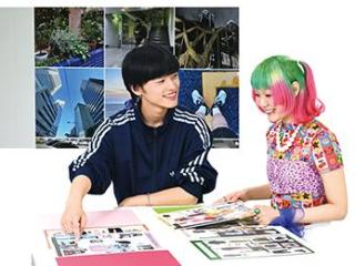 魅力を引き出すスタイリスト体験の画像