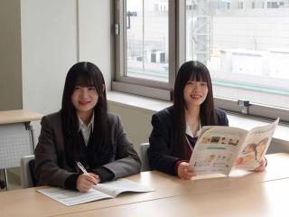 保育分野＆学校説明会の画像