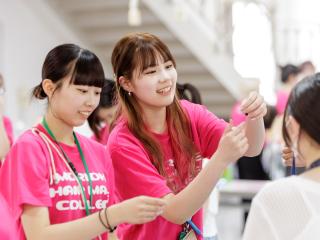 オープンキャンパスの画像