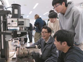 学部・学科・コース情報