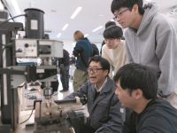 機械学科学部・学科・コース情報