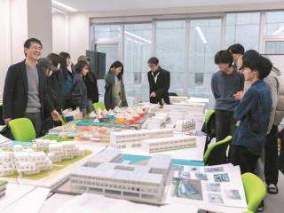 学部・学科・コース情報