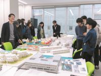 建築学科学部・学科・コース情報