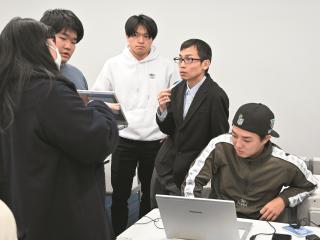 学部・学科・コース情報