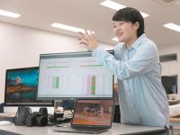 情報科学科学部・学科・コース情報